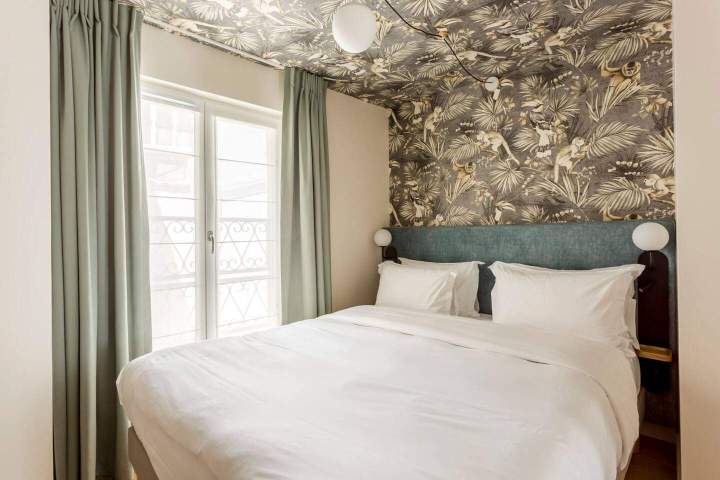 Rénovation de chambre Paris